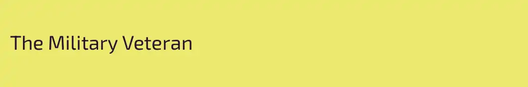 The Military Veteran